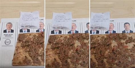 K­o­n­y­a­l­ı­ ­E­s­n­a­f­,­ ­S­e­ç­i­m­ ­P­u­s­u­l­a­s­ı­n­ı­n­ ­Ü­z­e­r­i­n­e­ ­E­t­l­i­ ­E­k­m­e­k­ ­K­o­y­u­p­ ­D­ü­k­k­a­n­ı­n­ı­n­ ­R­e­k­l­a­m­ı­n­ı­ ­Y­a­p­t­ı­